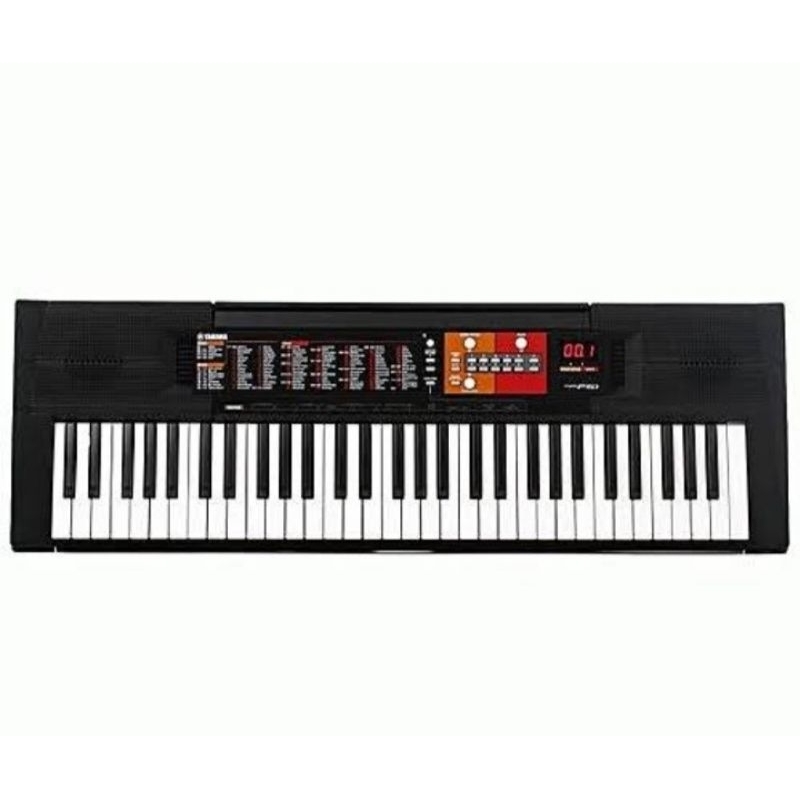 Jual Yamaha PSRF51 Portable Keyboard Shopee Indonesia