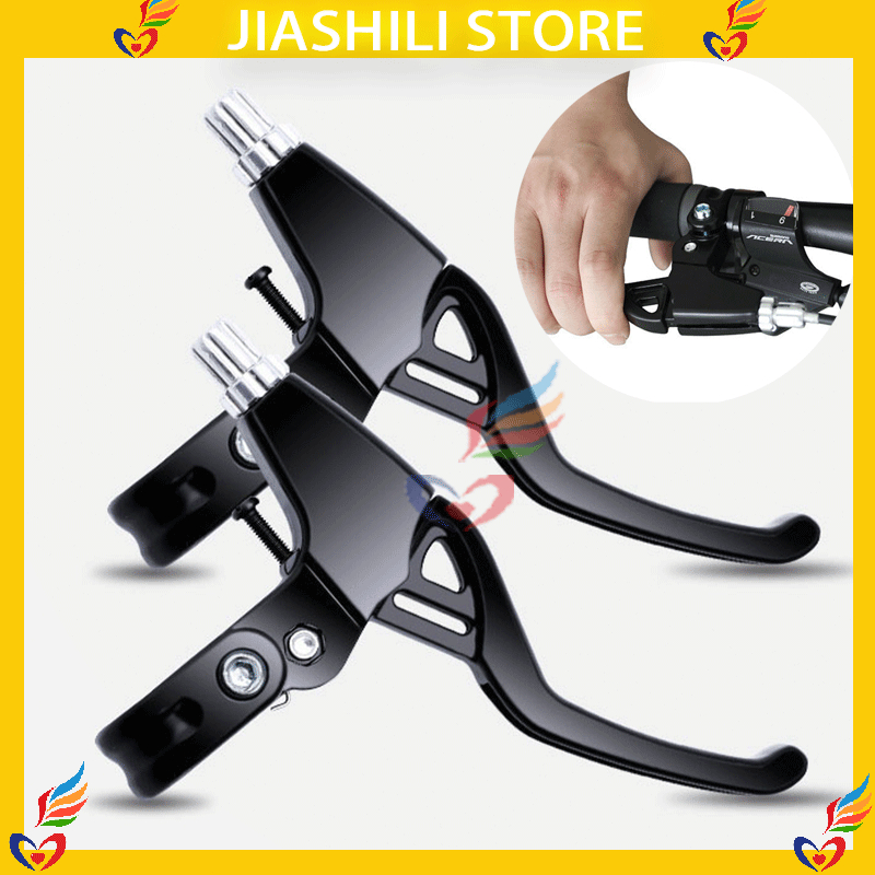 Jual Jiashili_ Handle Handel Rem Brake Lever Sepeda Lipat Mtb Full ...