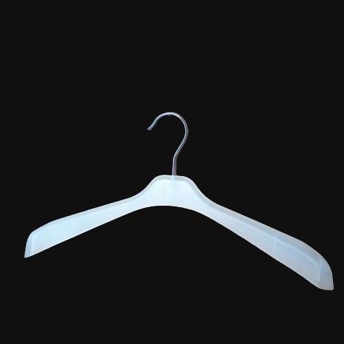 Jual Hanger Gantungan Plastik Distro 181hanger Jas Hitamgantungan Baju Plastik Bebek Display 4175