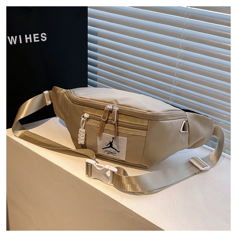 Tas Pinggang Waist Bag Jordan Ori [TERBARU TERMURAH✓] Waistbag