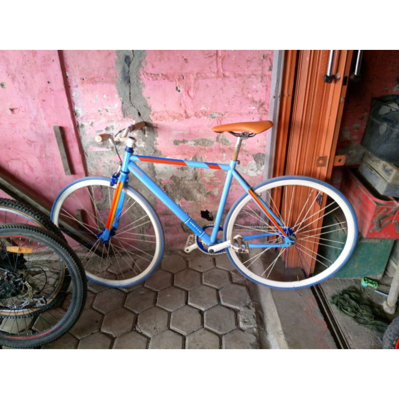 sepeda fixie united