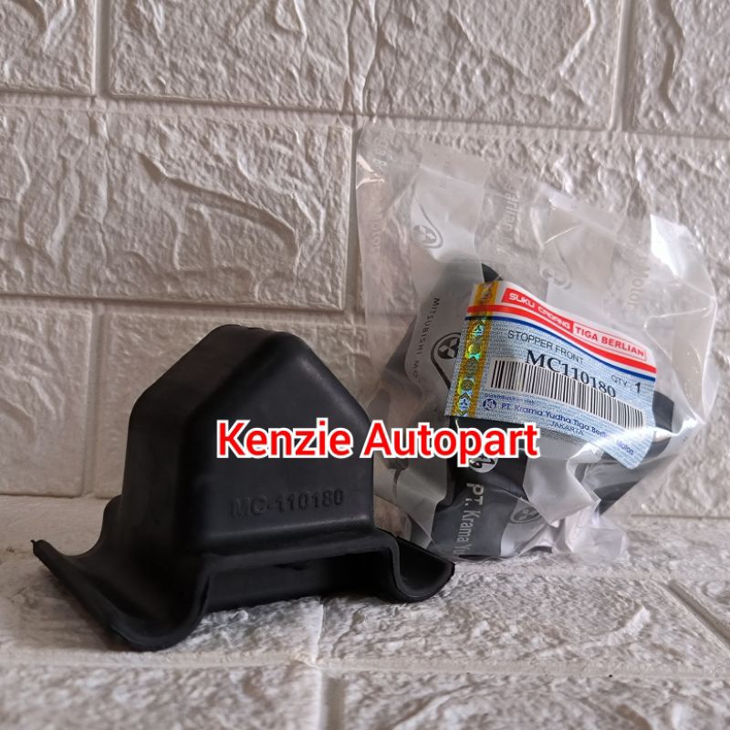 Jual Karet Susu Stopper Depan Mitsubishi Ps Ps Canter Shopee Indonesia