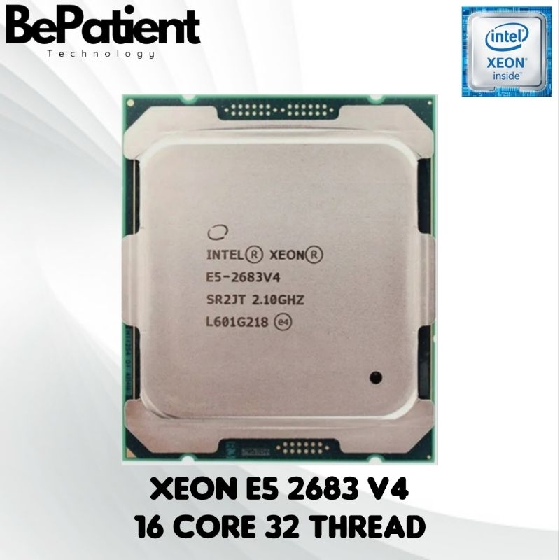 Intel Xeon E5-2683 V4 16 Core Broadwell 40MB LGA 2011-3 X99 DDR4 CPU Processor E - Foto 10