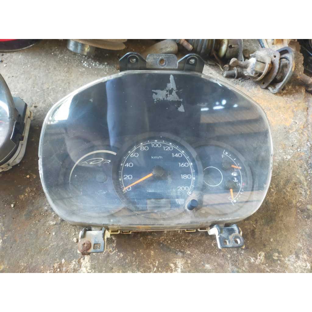 Jual Speedo meter Triton Glx Hdx mesin 2.8 Copotan kondisi Normal ...