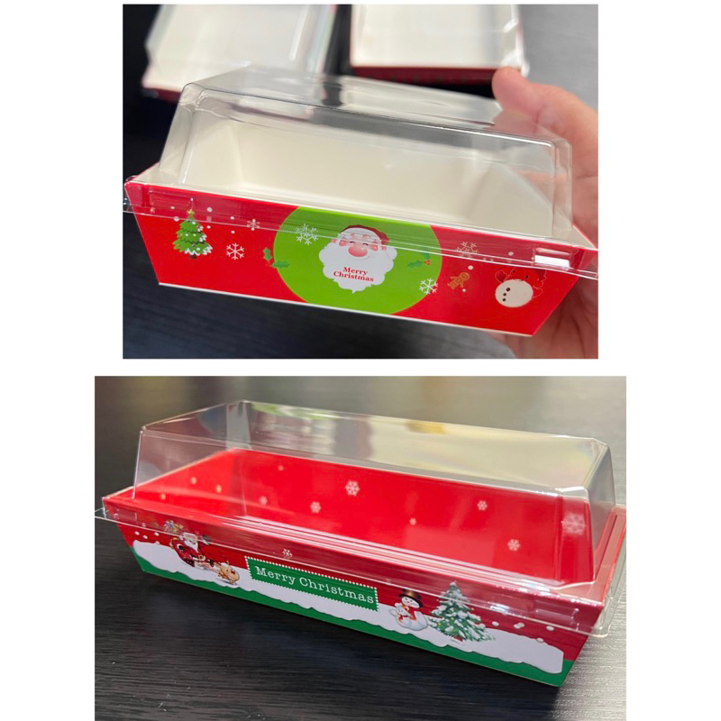 Jual Box Roti Dan Kue Natal Tahan Panas | Shopee Indonesia