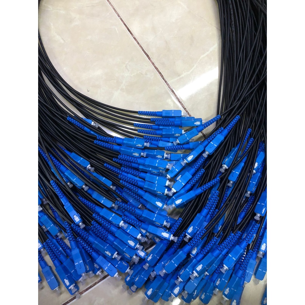 Jual ORI Pathcore Gepeng 3m G657A2 Jolink/Pathcore Outdor/Patcore BLACK ...