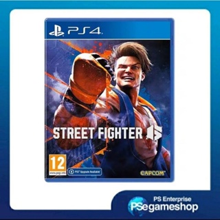 PS5 Street Fighter 6 - Collector's Edition [MadGear Box] (R2/English) - PS  Enterprise Gameshop