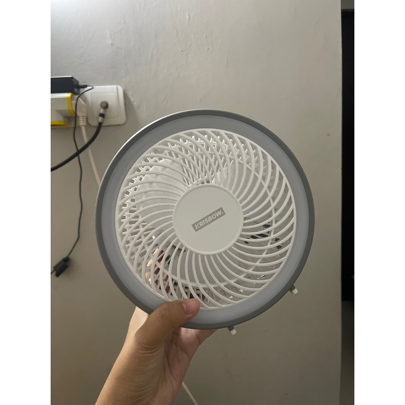 Jual Krisbow Fan Lamp Ace Hardware Shopee Indonesia