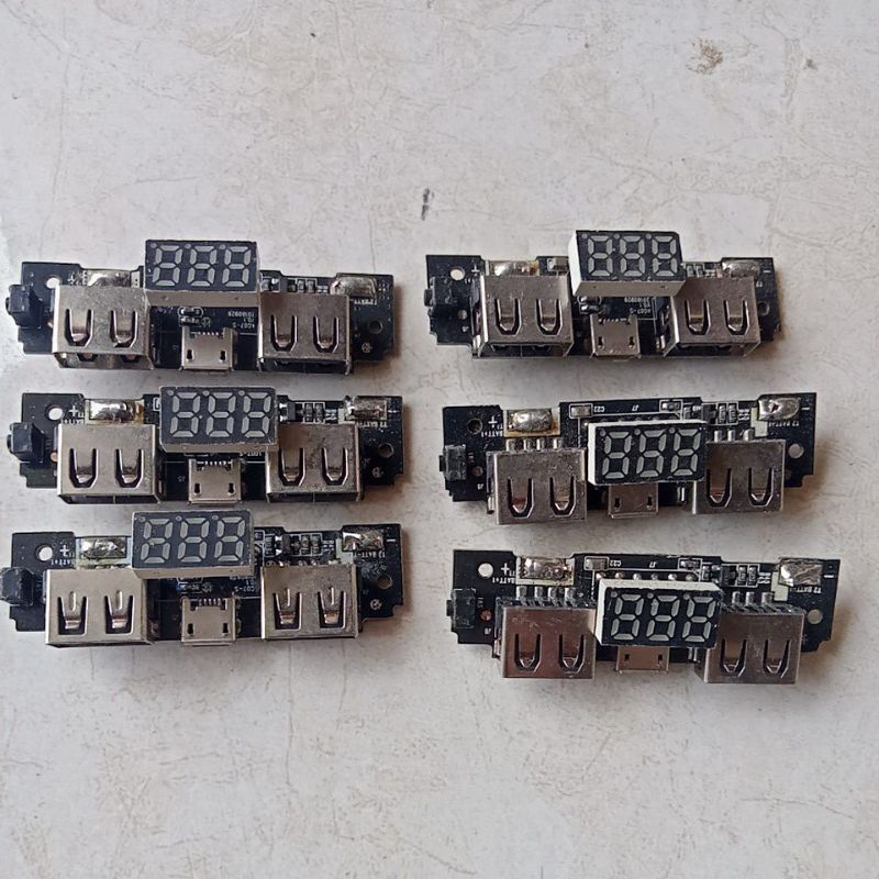 Jual modul PB model digital 2 USB kondisi eror(baca diskripsi) | Shopee ...