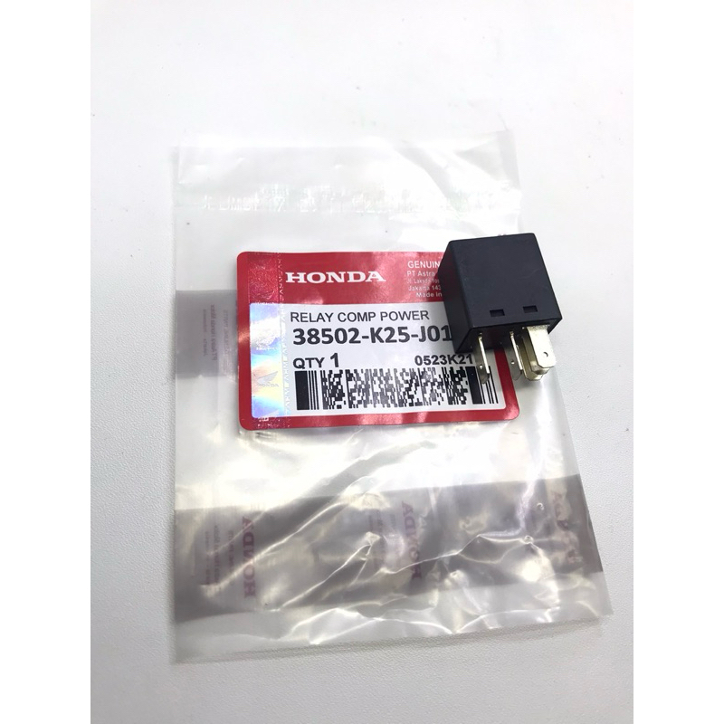 Jual Relay Kaki 5 Beat FI Beat pop Beat street Scoopy Fi K25 Relay