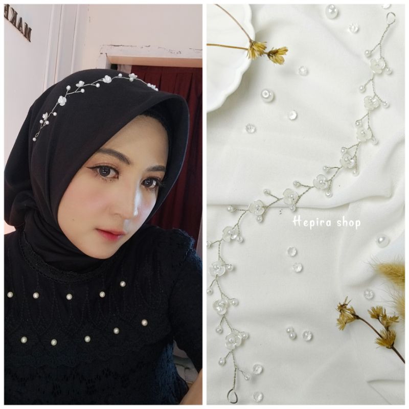 harga headpiece hijab