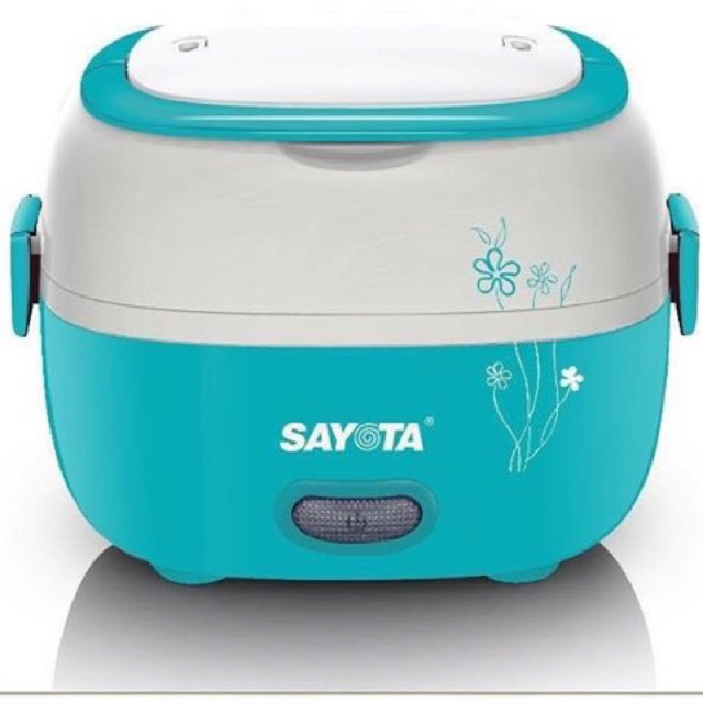 Jual ELECTRIC LUNCH BOX SAYOTA SL 101 S | Shopee Indonesia