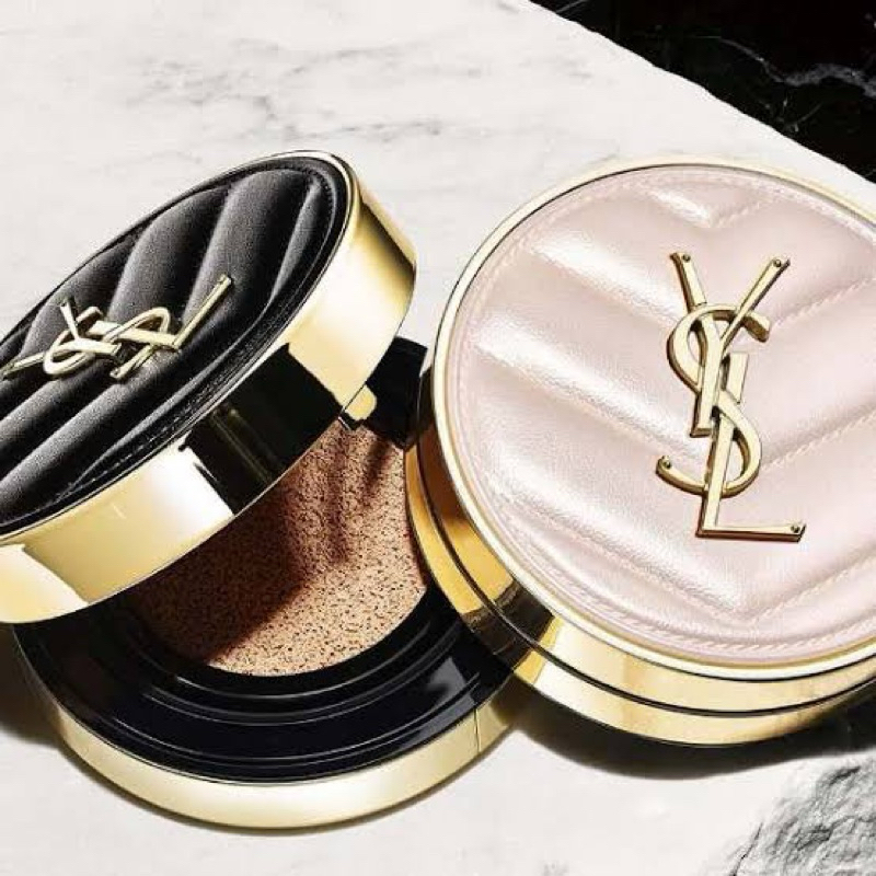 Ysl Cushion Shade B30 YSL Le Cushion Encre De Peau Couture Cushion