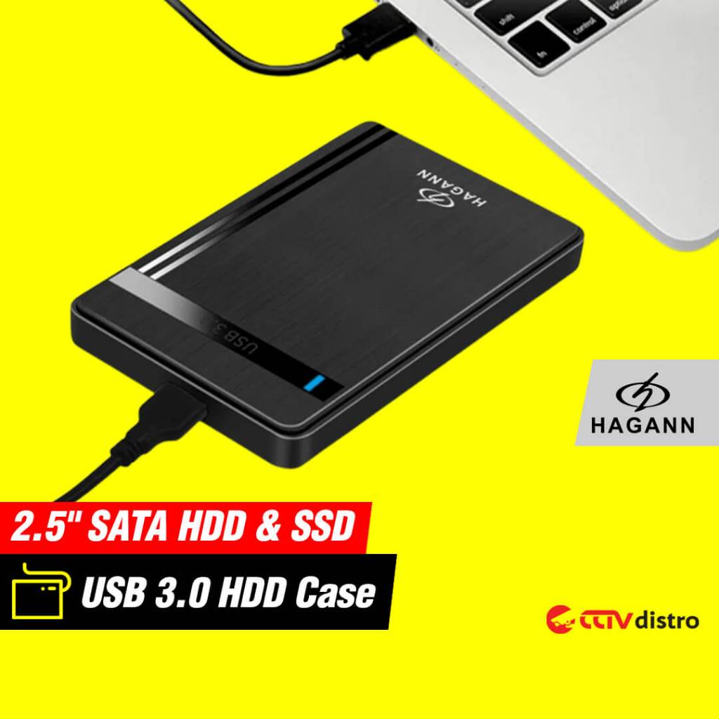 Jual Casing Hardisk & SSD External USB 3.0 / Case HDD Enclosure 2.5