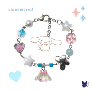 SANRIO Beads Bracelet Cinnamoroll