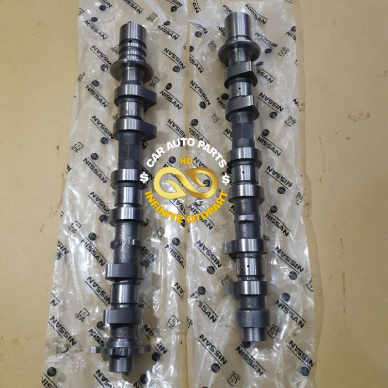 Jual NOKEN AS CAMSHAFT NISSAN DATSUN GO NISSAN MARCH IN EX SET ORIGINAL