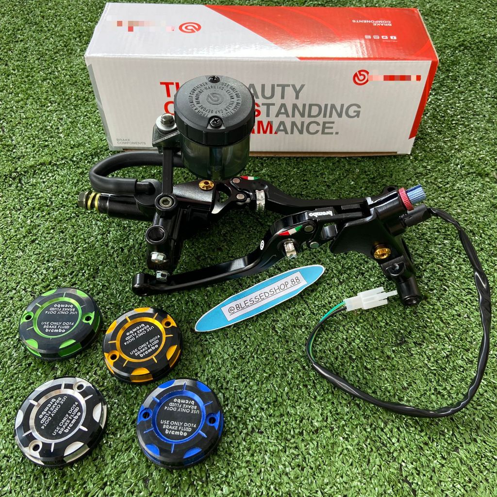Jual MASTER REM BRCM RCS 98 PLUS TABUNG BIG SMOKE SET KANAN KIRI ...