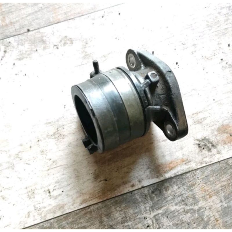 Jual intek maniful manifold ori original bajaj pulsar 135 ls | Shopee ...
