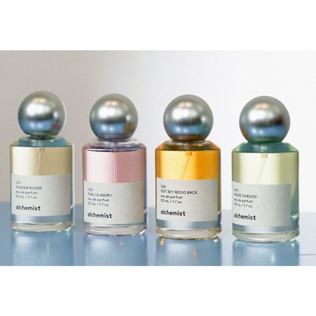 Jual Alchemist EDP | Shopee Indonesia