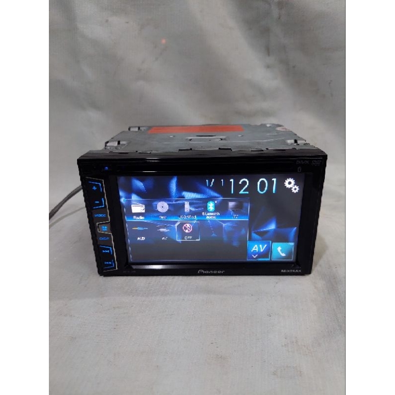 Jual Head Unit Doubledin Pioneer Avh X Bt Shopee Indonesia