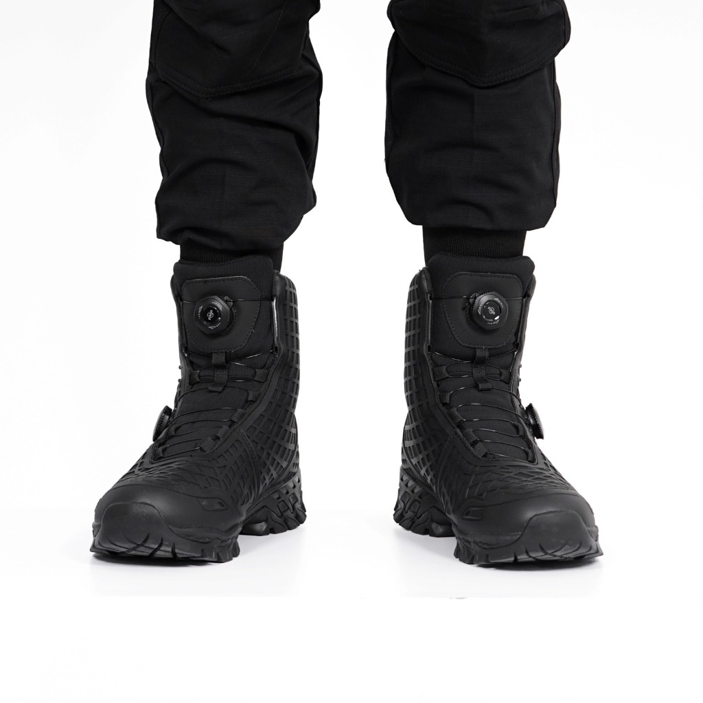 Jual Sepatu Cartenz Tactical Spider | Shopee Indonesia