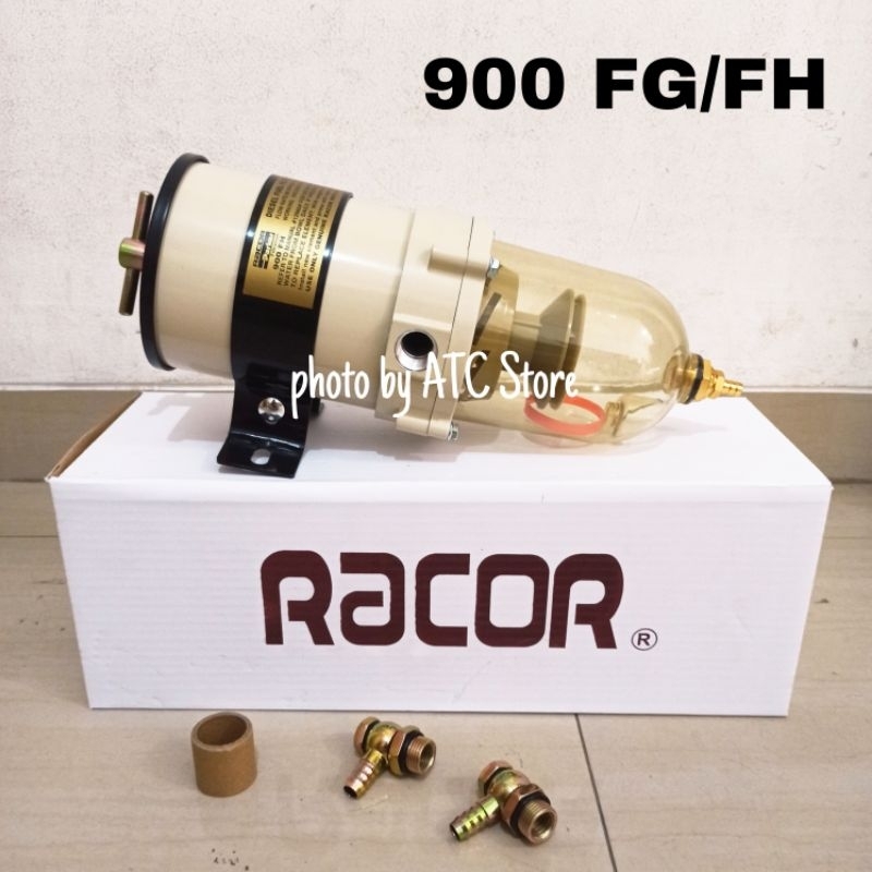 Jual Parker racor turbine filter water separator filter saringan 900 FG ...