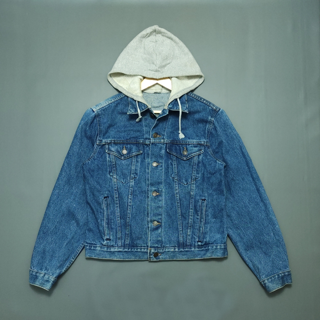 Jual Jaxet Denim JCPenney 61x53 | Shopee Indonesia