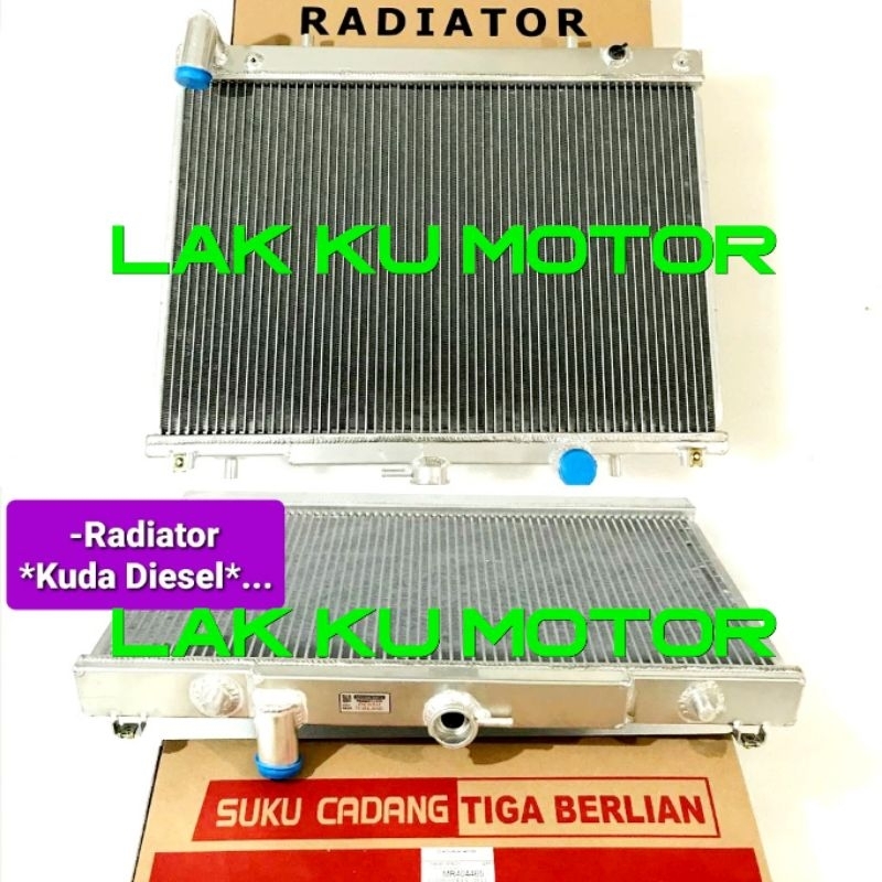 Kuda Moda Aluminum Alloy Coolant Reservoir Expansion Indonesia