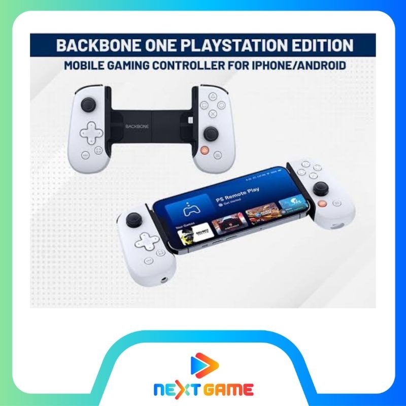 Jual Backbone One USB C Playstation for Iphone 15 and Android Shopee