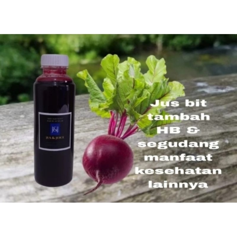 Jual Jus bit jus buah segar jus buah alami tanpa essens tanpa pengawet ...
