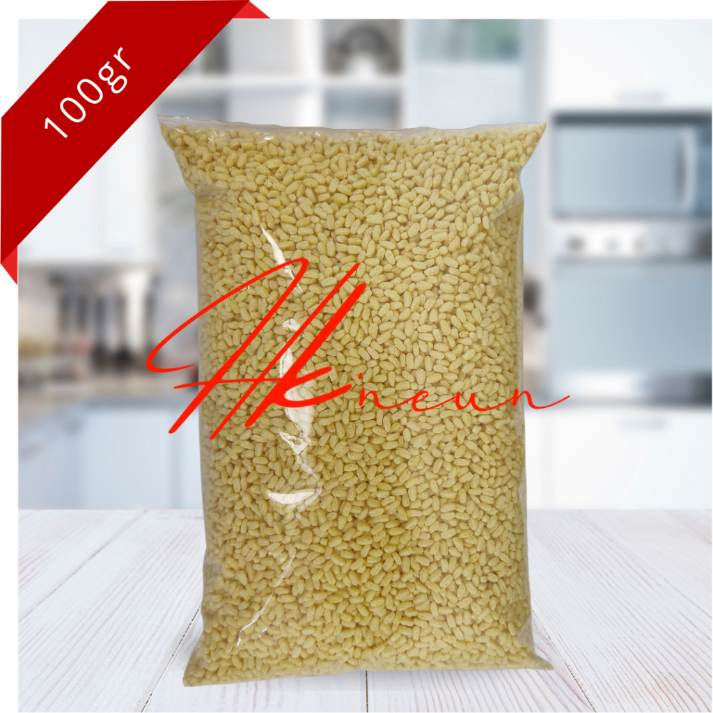 Jual Corn Rice Crispy Jagung Repack 100gr Sereal Crunchy Choco Jar ...