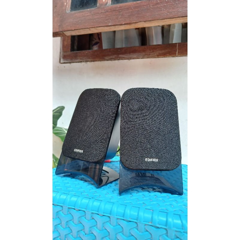 Jual Speaker Vokal Pasif Edifier 2 unit (Sepasang) Shopee Indonesia