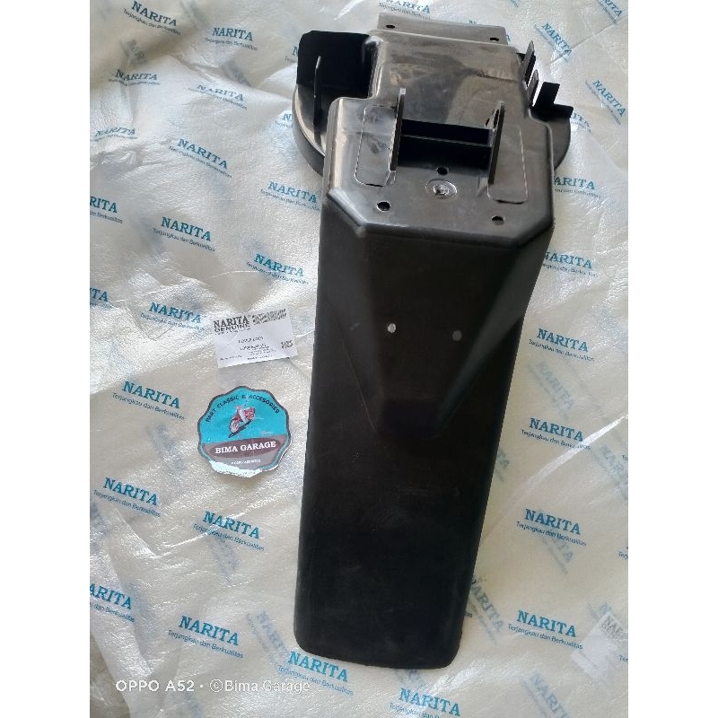 Honda genuine livo bike clearance front