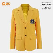Jual jas almamater universitas jas almamater universitas terbuka (ut ...