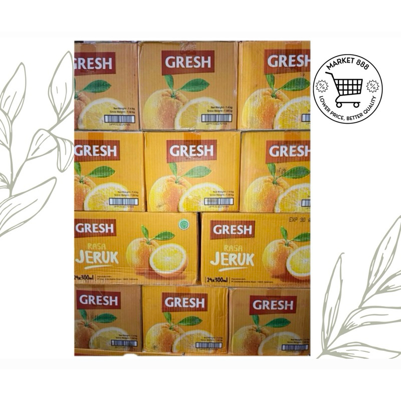 Jual GRESH MINUMAN BOTOL | Shopee Indonesia