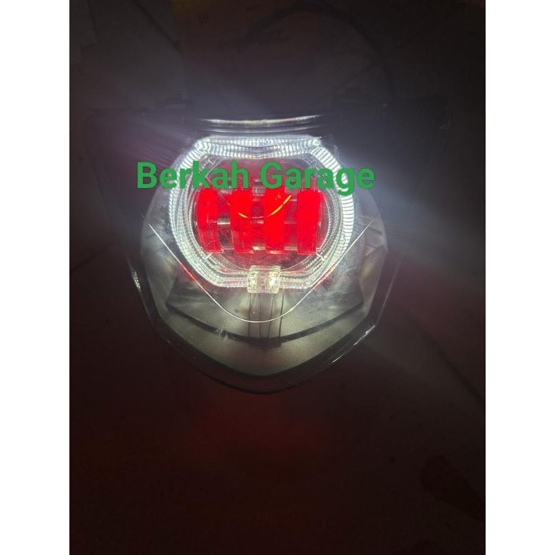 Jual Biled Jupiter MX Old Lama Terpasang Kualitas Terbaik | Shopee ...
