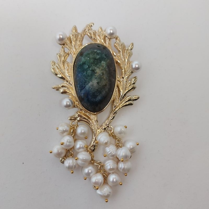 Jual Bros Druzy dan Kerang Mabe | Shopee Indonesia