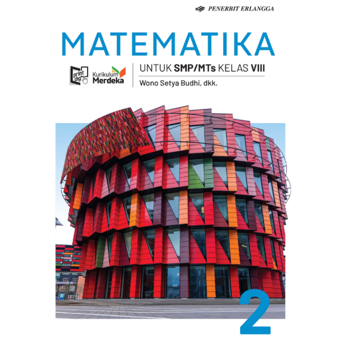 Jual MATEMATIKA SMP KELAS 8 KURIKULUM MERDEKA | Shopee Indonesia