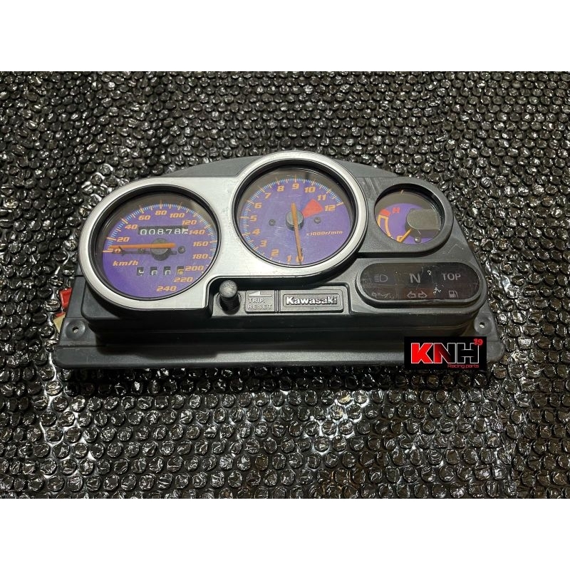 Jual Speedometer Spidometer kawasaki Serpico | Shopee Indonesia
