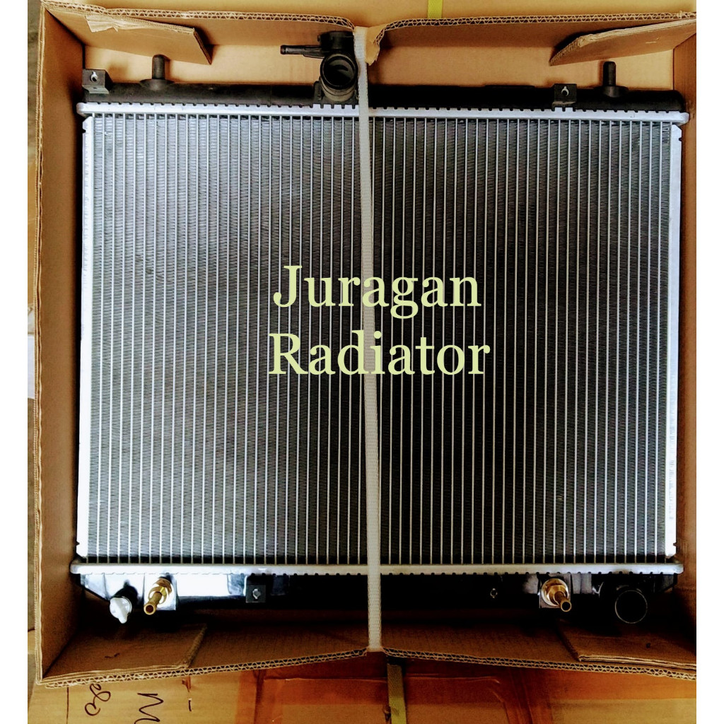 Jual Radiator Toyota RUSH/LUXIO/GRANDMAX/AVANZA 1500CC Matic/Manual ...