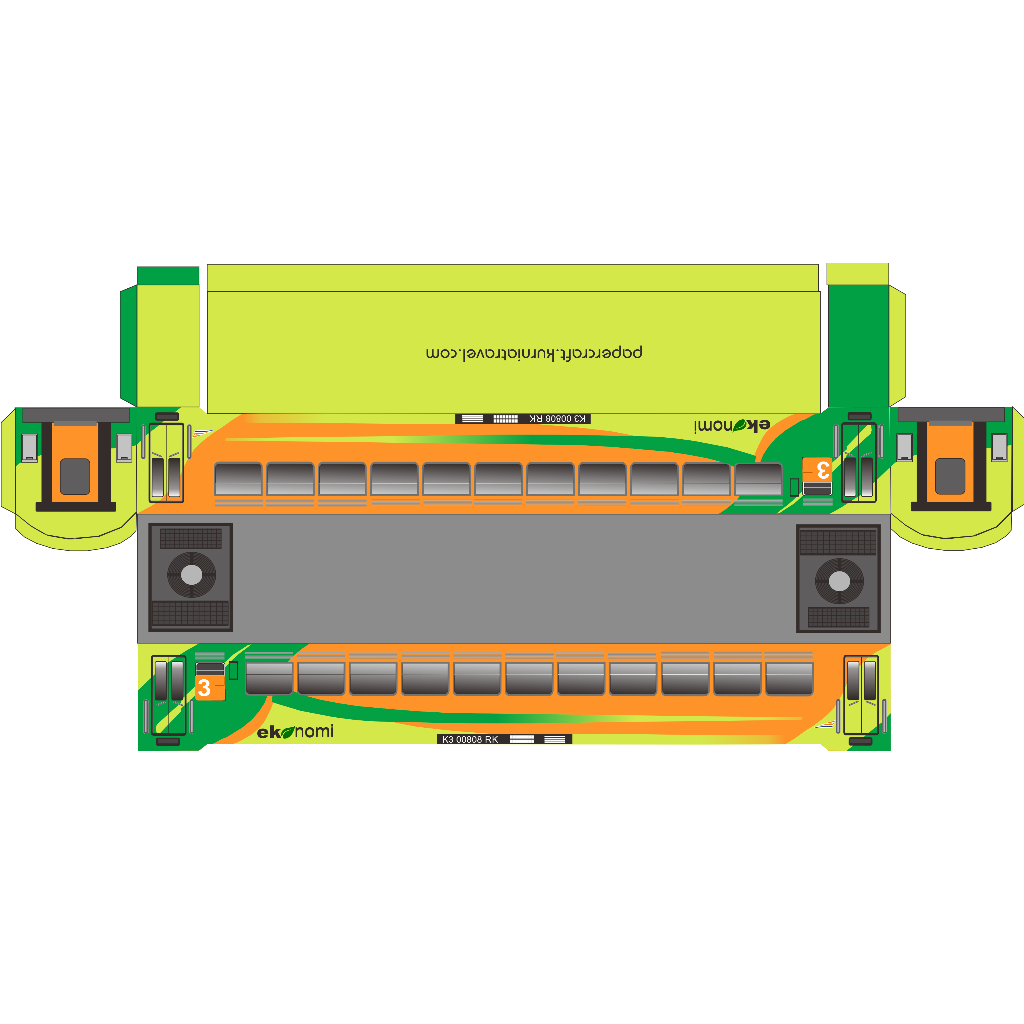 Jual Miniatur Kereta Ekonomi Livery Nutrisari Shopee Indonesia