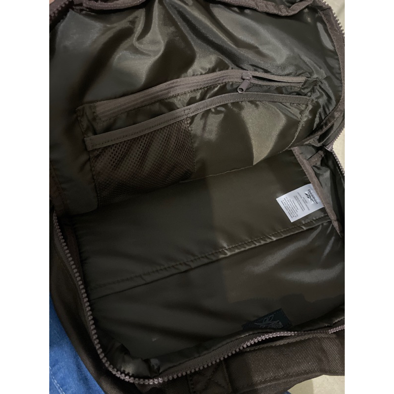 Jual Tas Reebok Backpack Original | Shopee Indonesia