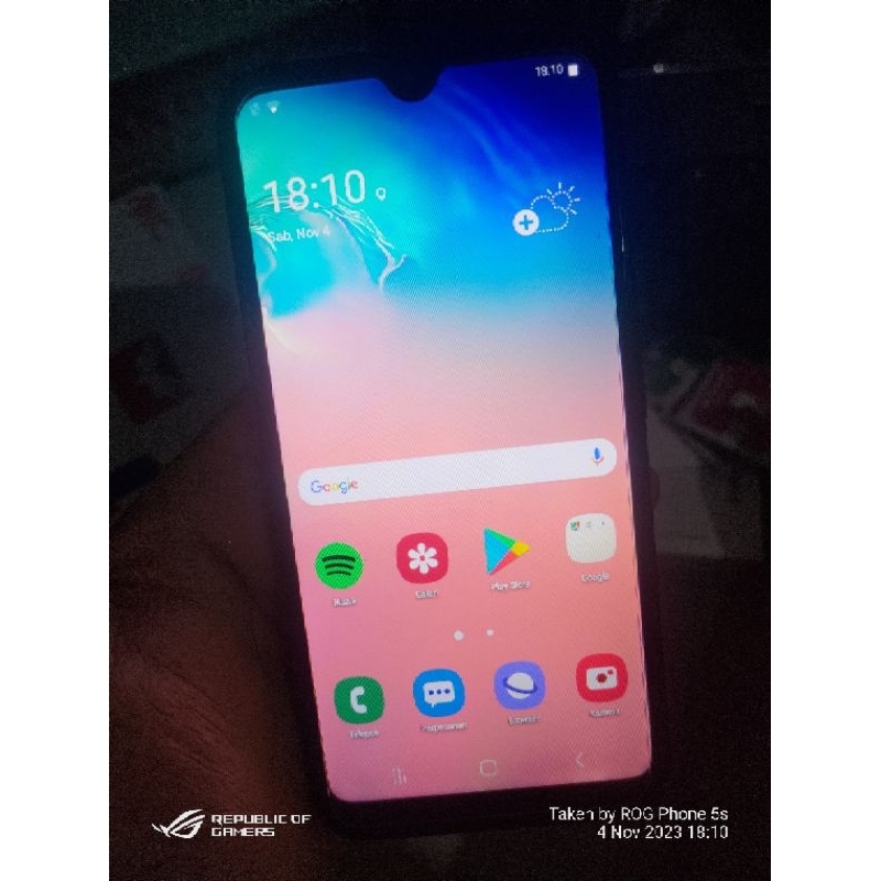 Jual handphone hp murah COOLMI SHARK PRO kapasitas 4GB/32GB SIAP PAKAI ...
