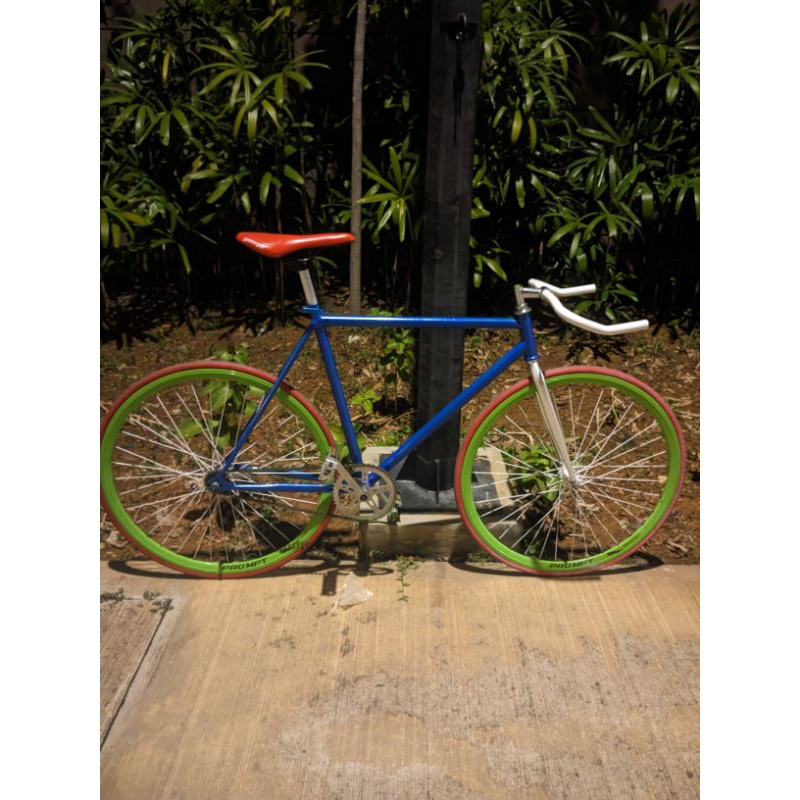 fixie torpedo