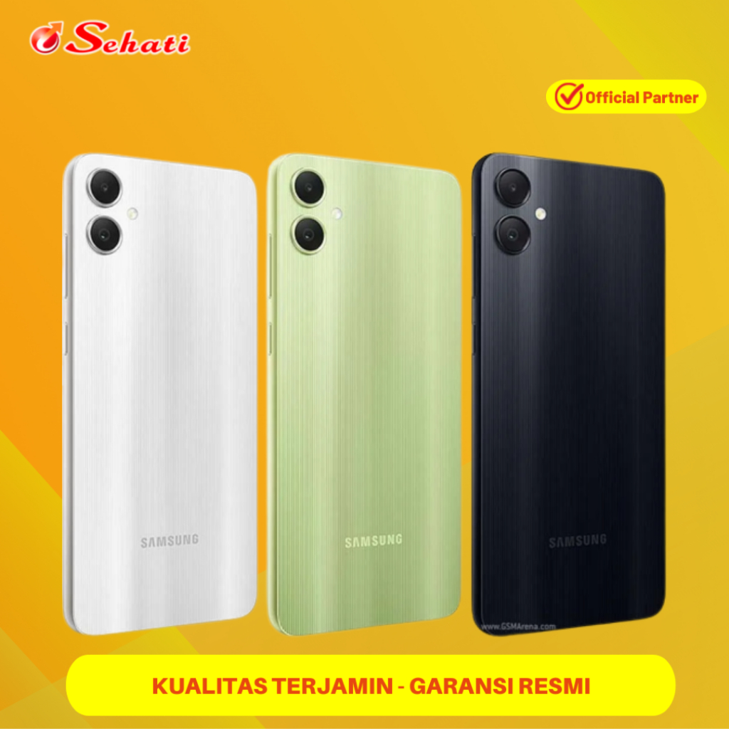 Jual Samsung Galaxy A05 128GB Black