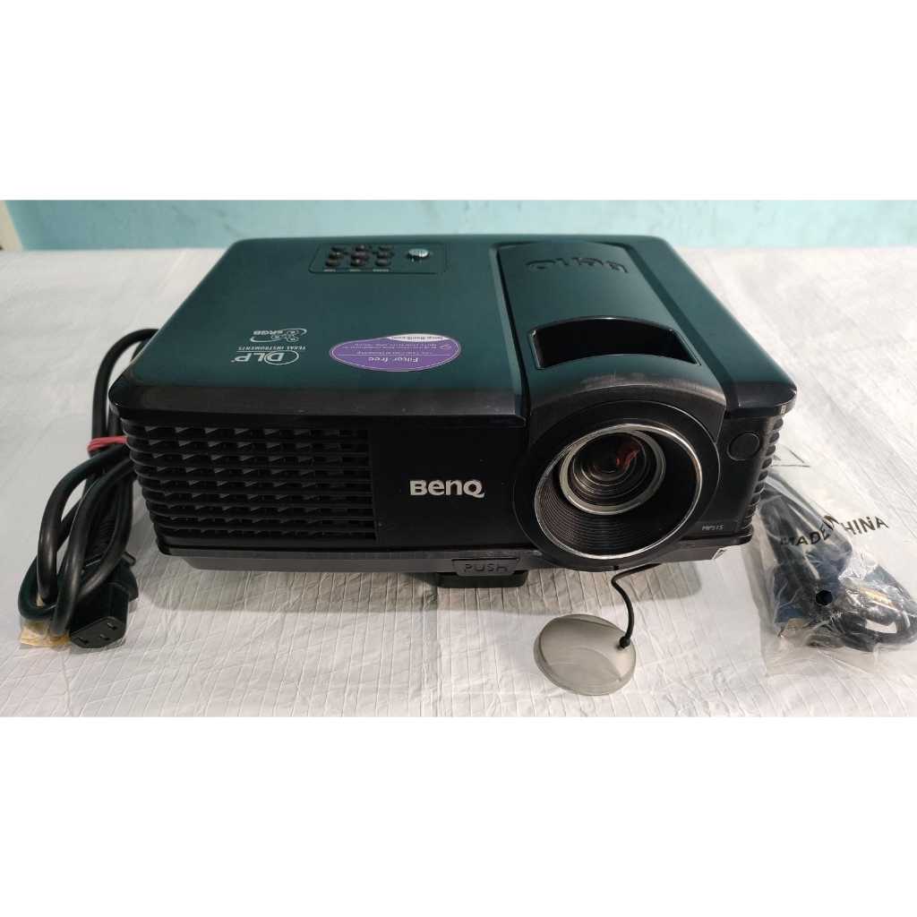 Jual PROYEKTOR BENQ MP515 | Shopee Indonesia
