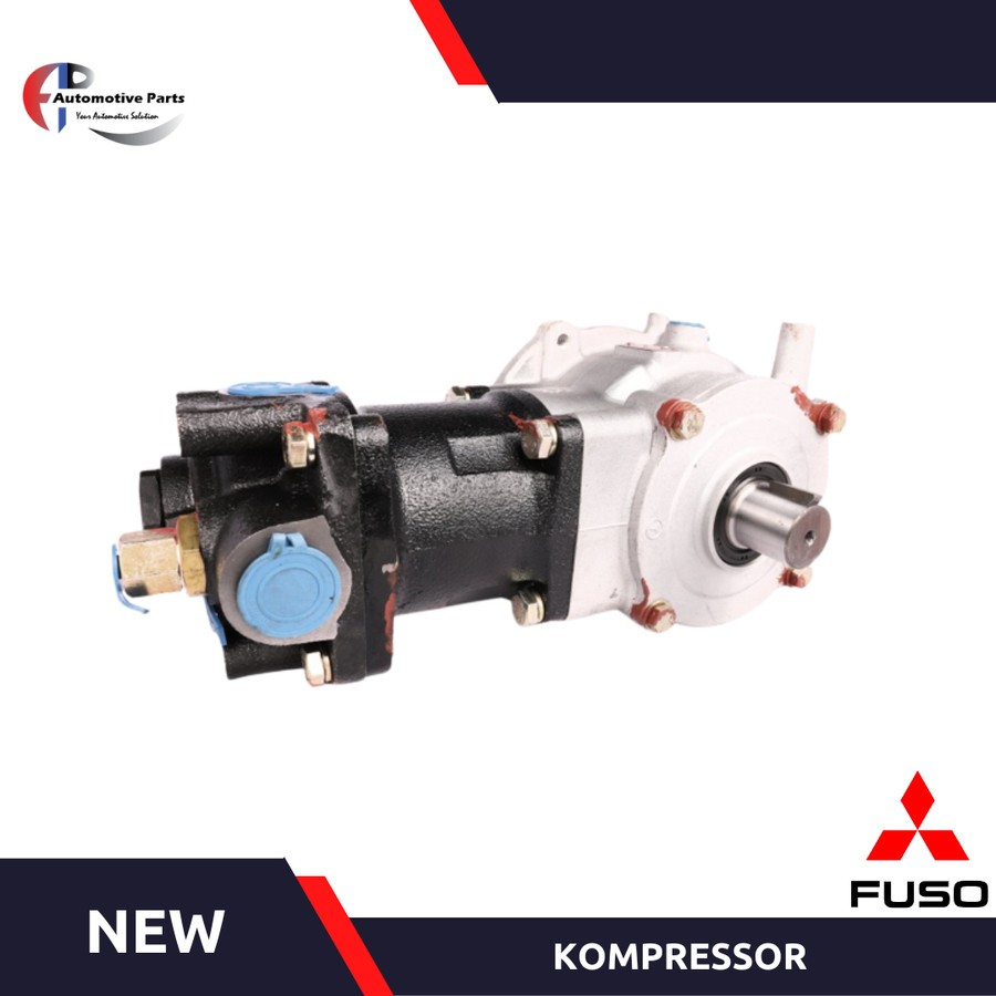 Jual Kompressor Angin Udara Mitsubishi Fuso Ps220 6d16t Ganjo Hd ...