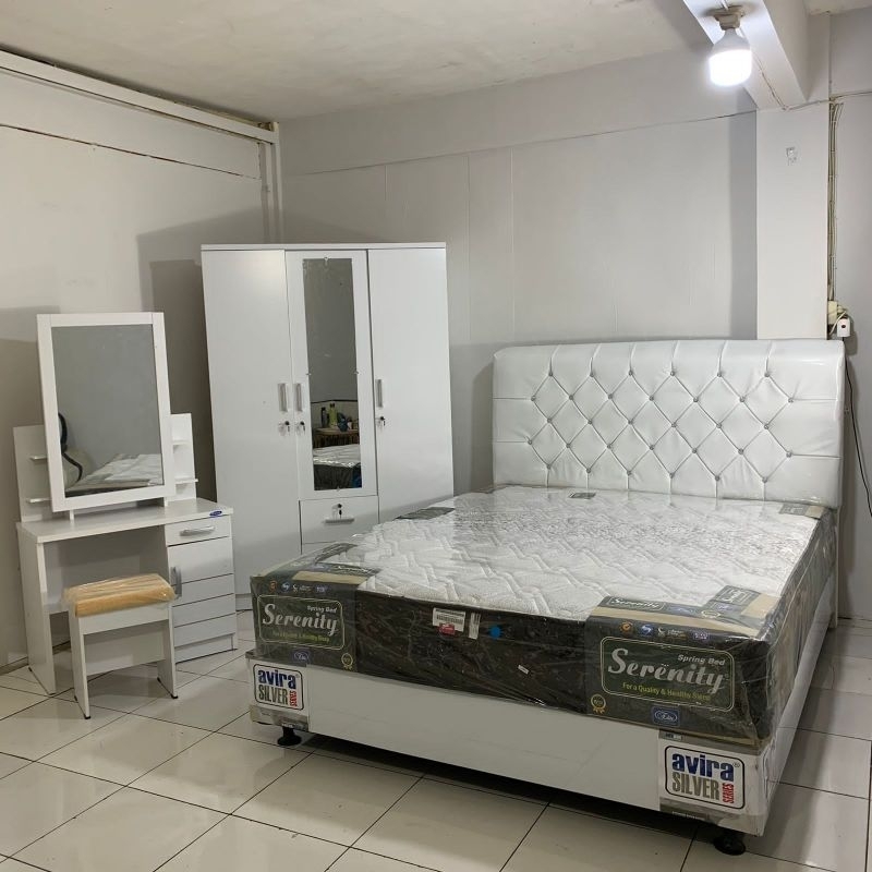 Jual Serenity springbed spring bed serenity springbed serenity