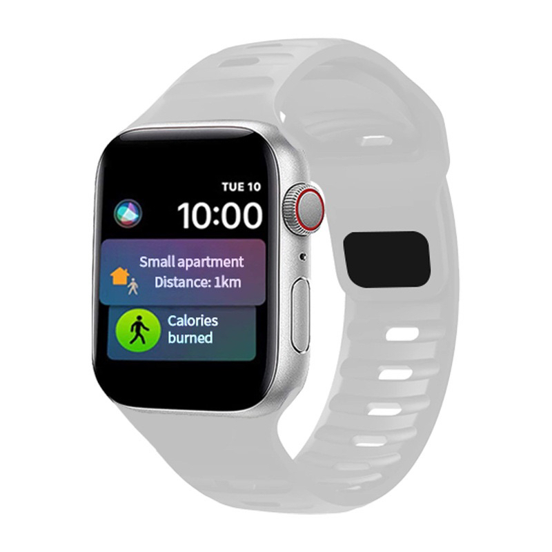 Apple Watch F10 Smart Watch Price SS Strap Tali Jam Tangan I Watch