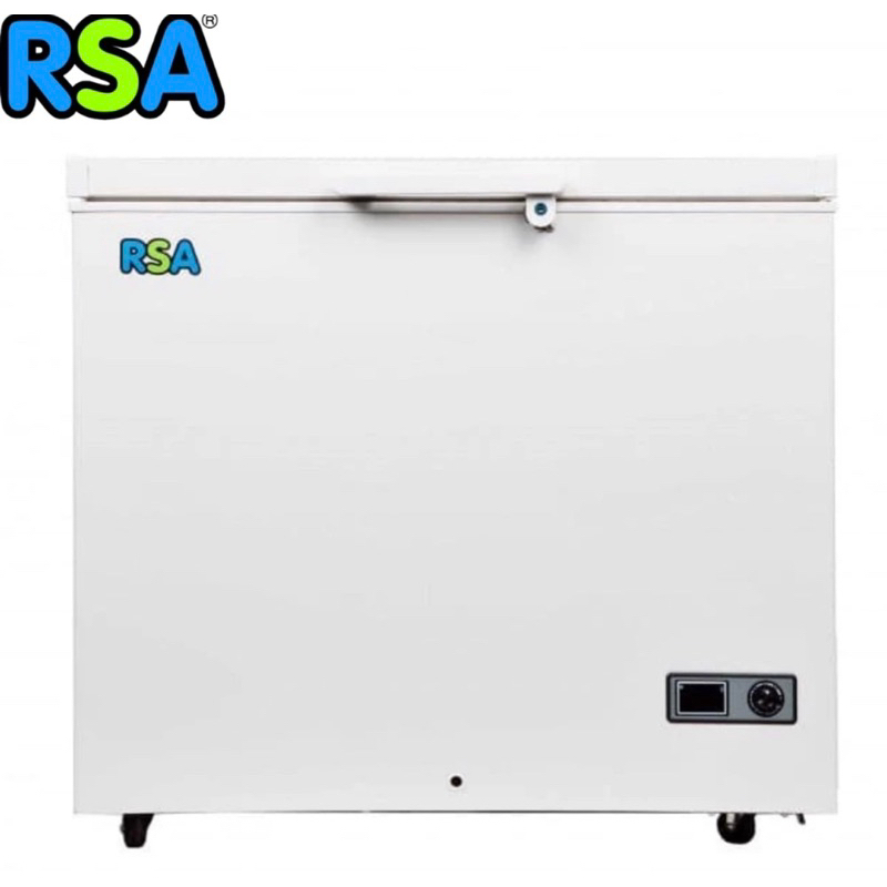 Jual RSA Chest Freezer RSA 210 200 liter Freezer box RSA 210 chest ...